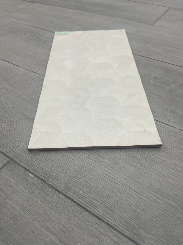 AZULEJOS BEIGE DECOR EVOLVE 25X50 - BAÑO - COCINA