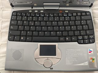 Acer TravelMate C112TCi Piezas