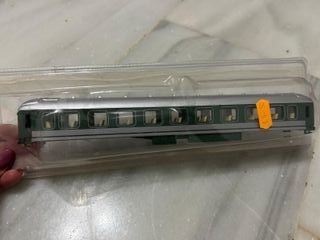 Vagón de tren escala H0 - gratis con otra compra