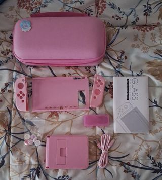 Acesorios Nintendo Switch