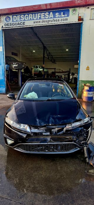 Despiece Honda Civic 2.2 año 2009