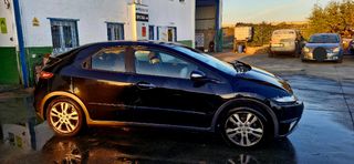 Despiece Honda Civic 2.2 año 2009