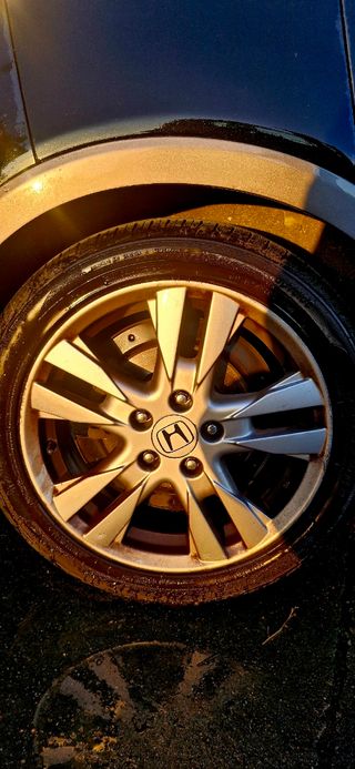 Despiece Honda Civic 2.2 año 2009