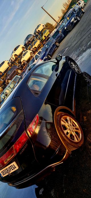 Despiece Honda Civic 2.2 año 2009