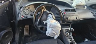 Despiece Honda Civic 2.2 año 2009