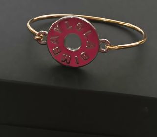 Pulsera Bimba y lola bicolor