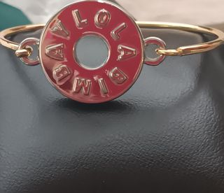 Pulsera Bimba y lola bicolor