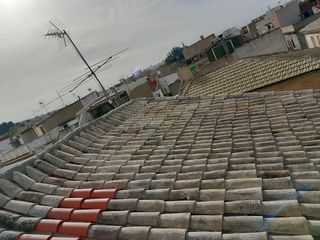 Rehabilitación de tejados