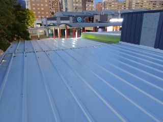 Rehabilitación de tejados
