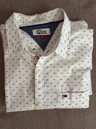 Camisa tommy hilfiger