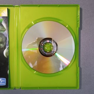 RARE Hulk Xbox OG Ntsc J Marvel