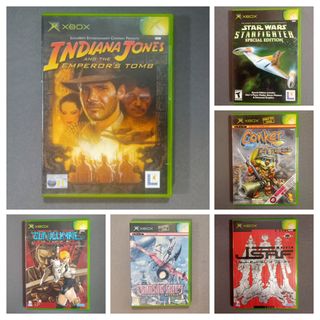 RARE Hulk Xbox OG Ntsc J Marvel