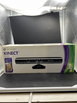 XBOX 360 KINECT SENSOR