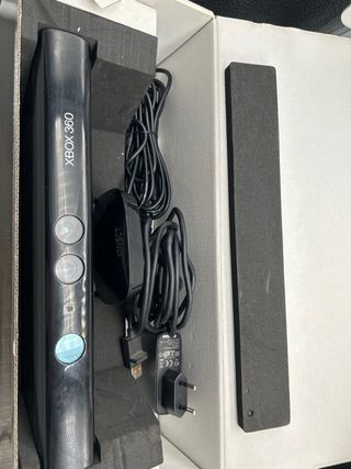 XBOX 360 KINECT SENSOR