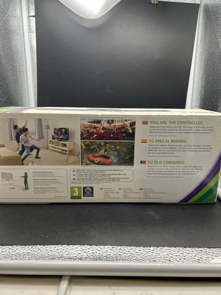 XBOX 360 KINECT SENSOR