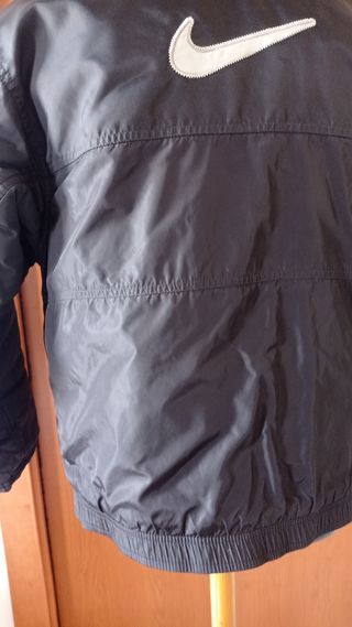 Giubbino ragazzo uomo Nike tg S