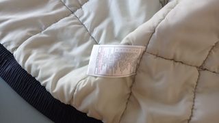 Giubbino ragazzo uomo Nike tg S