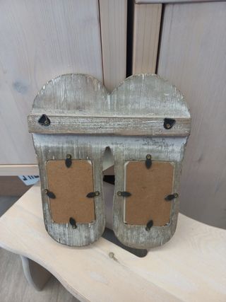  Portafoto appendichiavi