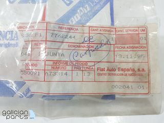 Junta mariposa admisión Fiat Uno /Tipo /Lancia Del