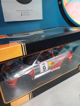Modellino auto 1:18 Ford Escort RS Cosw.