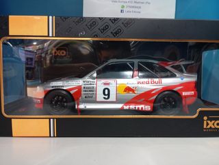 Modellino auto 1:18 Ford Escort RS Cosw.