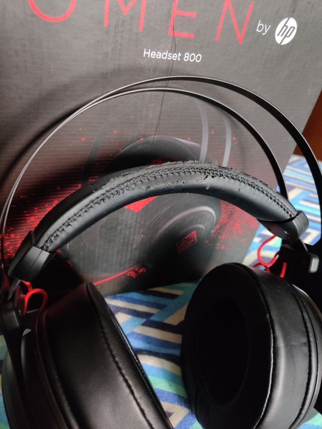 Cuffie Omen Headset 800