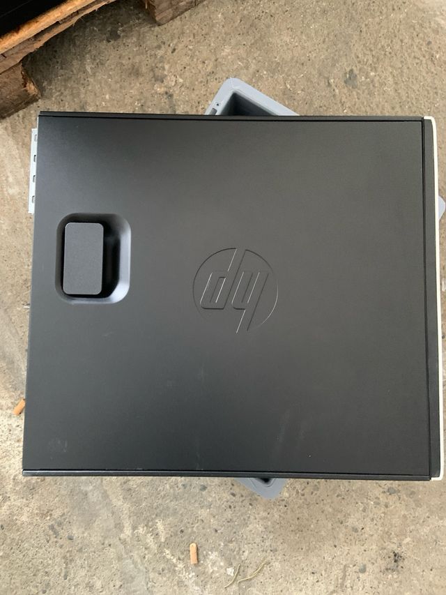 COMPUTER PC  HP 6300 SFF CORE I5
