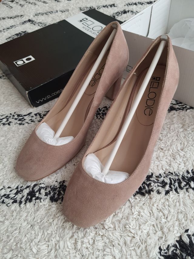 ZAPATOS SALÓN MUJER