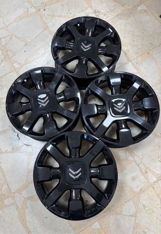 JUEGO LLANTAS CITROEN C4 CACTUS 17 PULGADAS
