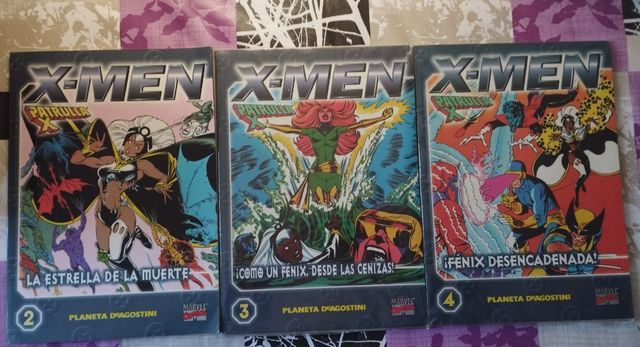 X-Men, Patrulla X, I