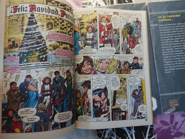 X-Men, Patrulla X, I