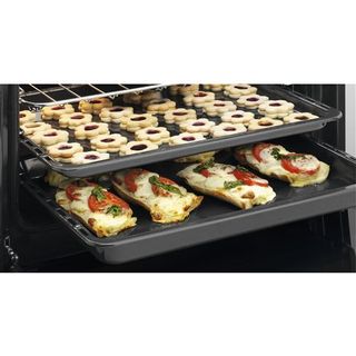 OFERTA Cocina mixta Electrolux EKM648922X COMBINA