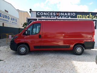 PEUGEOT BOXER 4p furgón 333 L2H1 2.0BlueHDi 110CV
