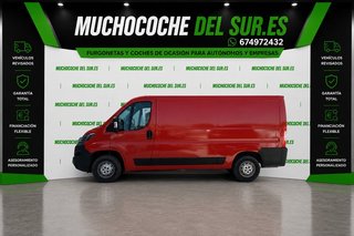 Peugeot Boxer Furgón 333 2.0 BlueHDi 110 L2H1 4p