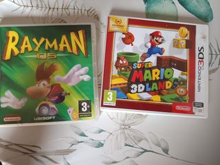 Juegos Nintendo ds