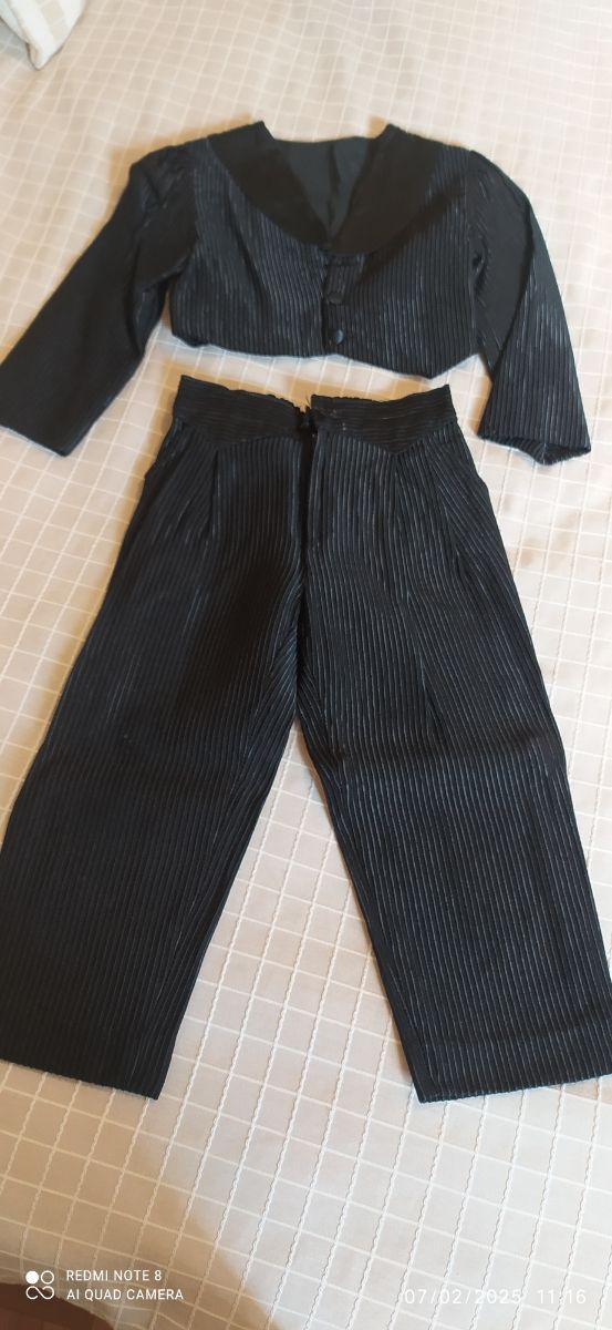 CONJUNTO TRAJECITO NIÑO