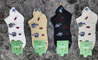 Calcetines con diseños