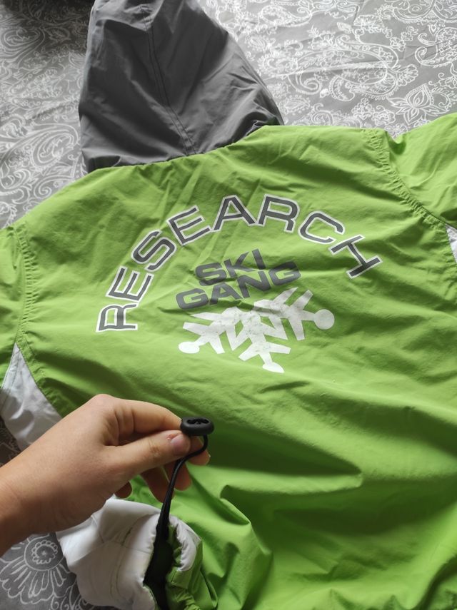 Tuta da sci snow game 7- 8 anni