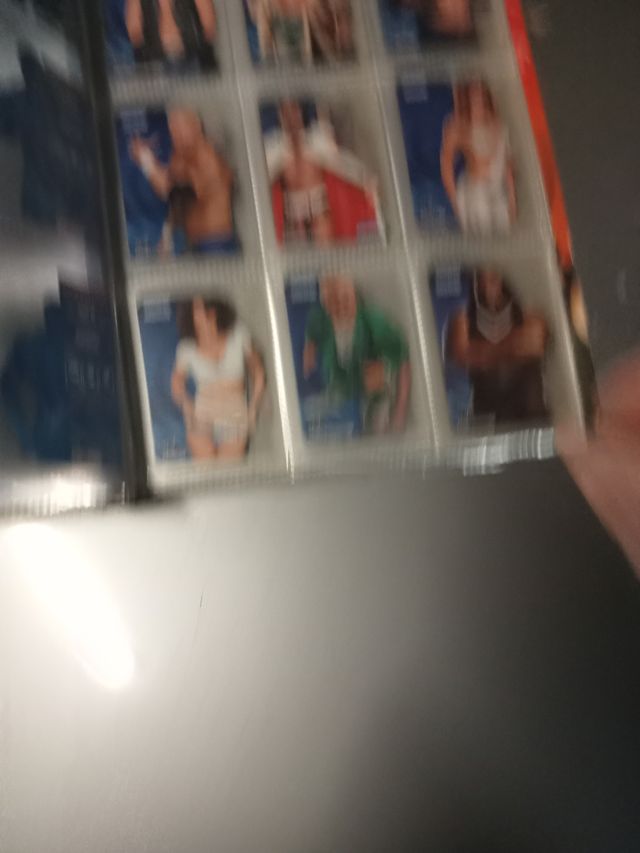 Cromos de LAMINCARDS