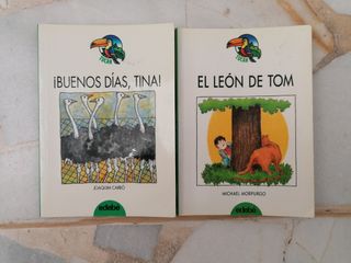 Libros infantiles