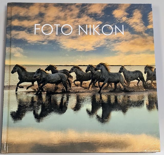 Foto Nikon. Libro del certamen 2012