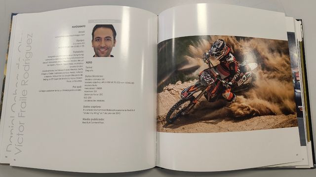 Foto Nikon. Libro del certamen 2012