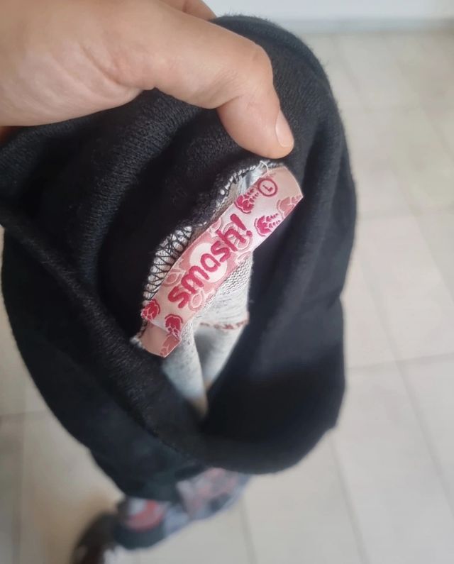 Vestito invernale Smash