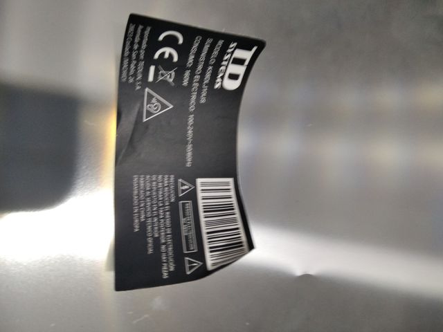 Altavoces tv TD SYSTEMS