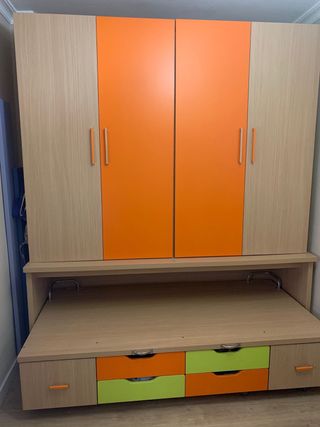 Armario como nuevo
