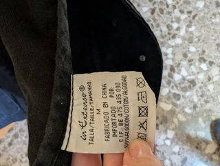 CHAQUETA VAQUERA NEGRA MUJER