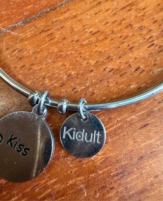 BRACCIALE KIDULT EMOJI ‘KISS’
