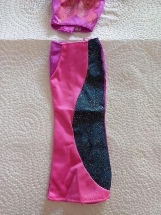 Abito Barbie Chair Flair del 2002