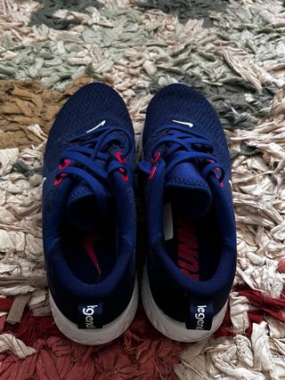 Nike Legend React Blue Talla 43