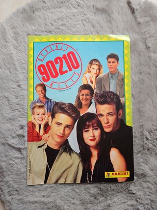Album completo Beverly Hills 90210